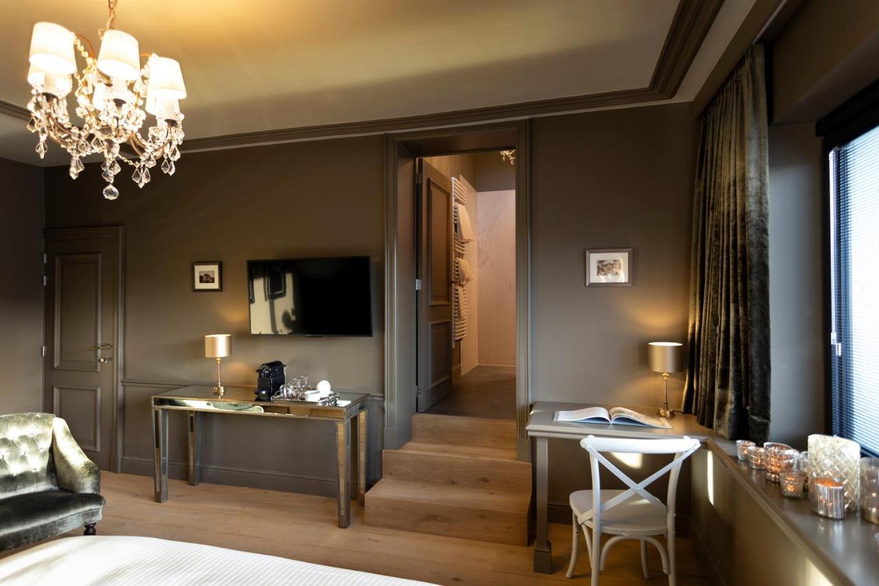 Mansion9Bruges (Adults Only) Bed and Breakfast Εξωτερικό φωτογραφία